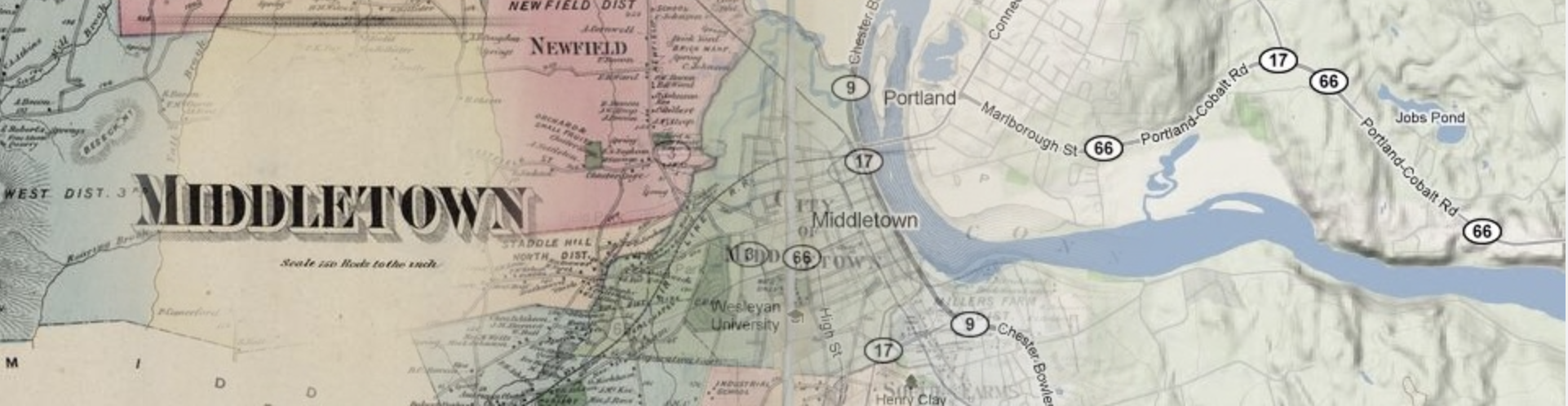 On the Map